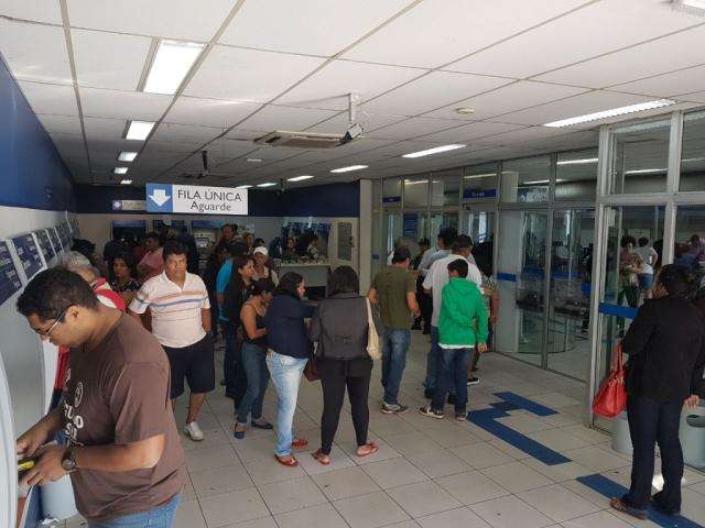 Saque das contas inativas do FGTS termina na pr&oacute;xima segunda-feira