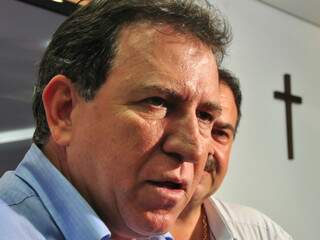 Giroto declarou que o ex-governador Zeca do PT continua falando muito e fazendo pouco(Foto: João Garrigó)