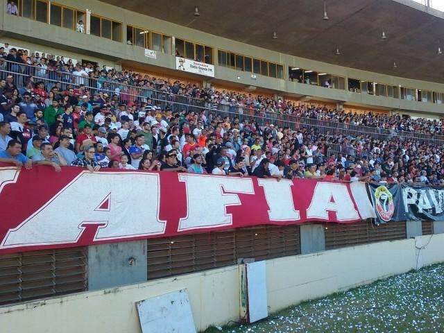 Time de Dourados p&otilde;e ingressos &agrave; venda por R$ 2 para jogo no Dourad&atilde;o