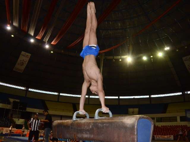 Fim de semana esportivo de Campo Grande tem v&aacute;rias op&ccedil;&otilde;es