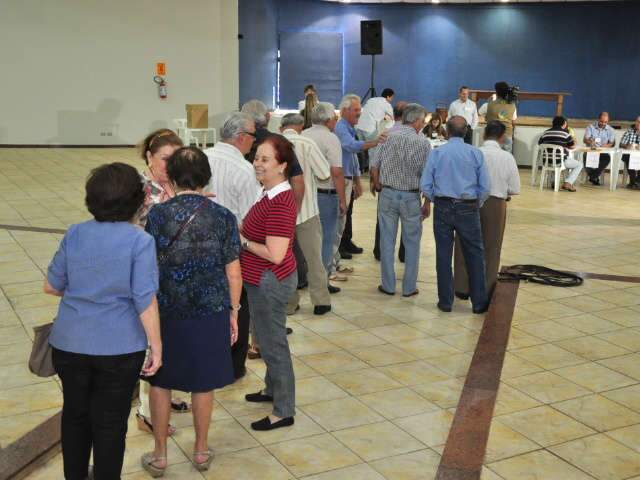  Apura&ccedil;&atilde;o de votos em elei&ccedil;&atilde;o na Acrissul deve levar pelo menos uma hora