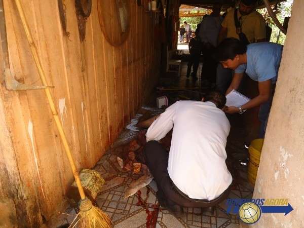 Fazendeiro &eacute; morto a pauladas em distrito de Dourados 