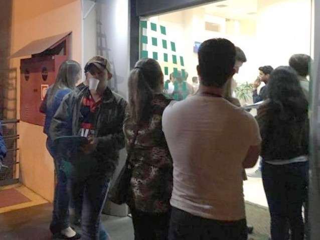 Hor&aacute;rio de exame m&eacute;dico em Detran de shopping passa a ser das 12h &agrave;s 20h