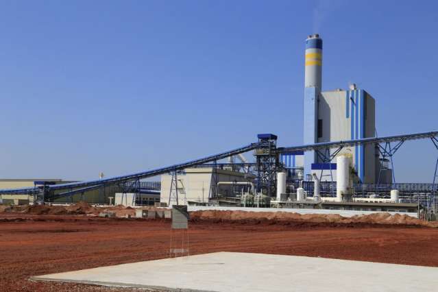 Sem Dilma, Fibria lan&ccedil;a obra para mais que dobrar produ&ccedil;&atilde;o de celulose