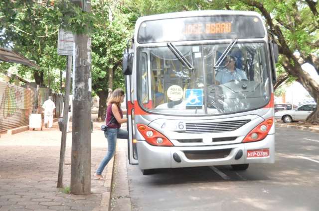 C&acirc;mara cobra planilha de &ocirc;nibus e como ser&aacute; troco de R$ 0,01