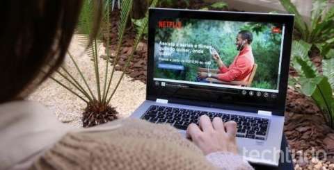 E-mail falso usa nome da Netflix para roubar dados de usuários