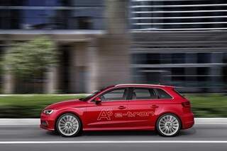 Audi A3 e-tron será apresentado com destaque no Salão de Genebra