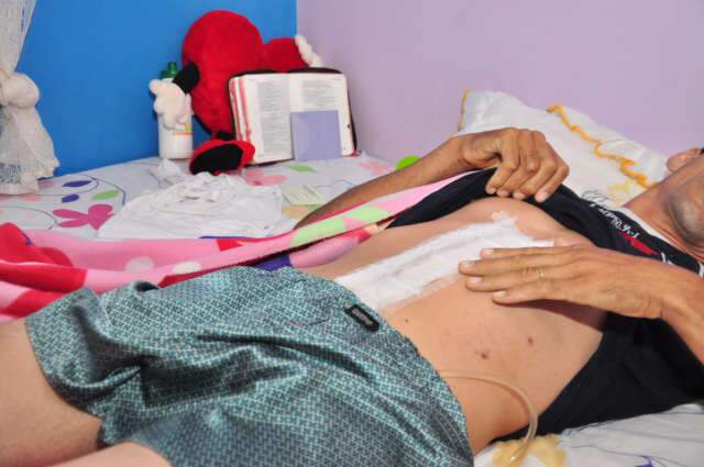  Motorista ferido por jovens ainda n&atilde;o recuperou movimentos