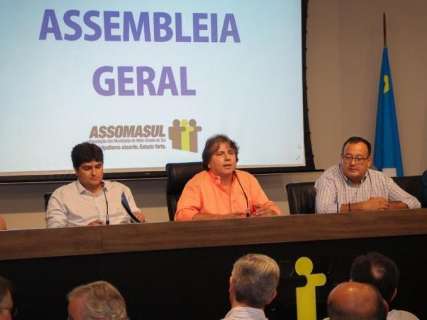Presidente da Assomasul defende mudanças no Fundersul