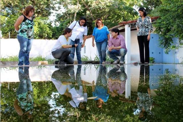 Programa de combate a dengue vira refer&ecirc;ncia internacional