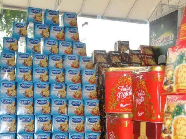 Pre&ccedil;os de produtos de Natal t&ecirc;m varia&ccedil;&atilde;o de at&eacute; 156% em Campo Grande