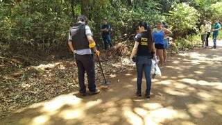 PM da reserva &eacute; encontrado morto com tiro no peito em mata 