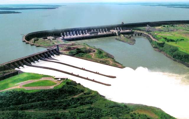 Munic&iacute;pios de MS est&atilde;o sem receber Royalties de Itaipu h&aacute; dois meses