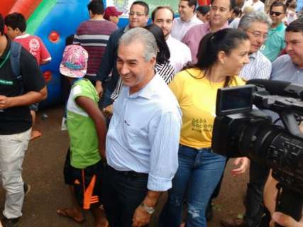 "País precisava desta reforma", diz Reinaldo sobre projeto da Previdência