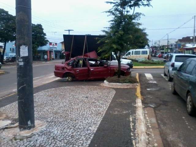 Acidentes de tr&acirc;nsito mataram 20 pessoas em Ponta Por&atilde; no &uacute;ltimo ano