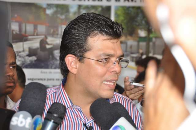 Vereadores se re&uacute;nem com Olarte para aparar as &uacute;ltimas &ldquo;arestas&rdquo;
