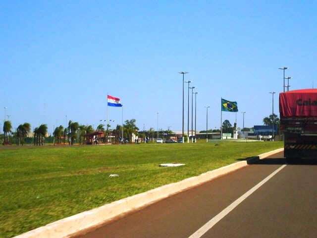 Abastecer no Paraguai deixa de ser interessante para motoristas de MS
