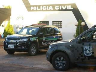 O caso foi registrado na Delegacia de Pronto Atendimento Comunitário da Vila Piratininga (Foto: André Bittar) 