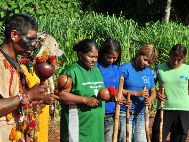  MS tem popula&ccedil;&atilde;o ind&iacute;gena de 61 mil &iacute;ndios, 18% deles em 1 &uacute;nica aldeia