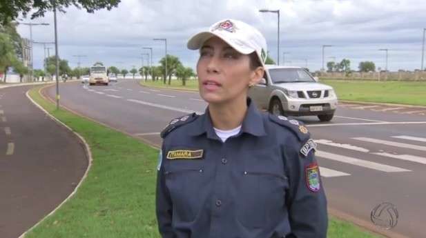 PM que matou o marido vai continuar trabalhando no TJ at&eacute; fim de 2018