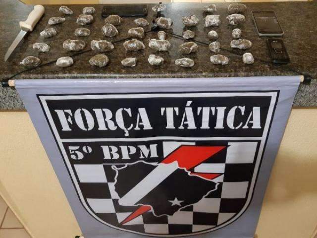 Ap&oacute;s den&uacute;ncia, PM consegue salvar jovem de execu&ccedil;&atilde;o pelo PCC