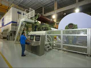  Na engrenagem da industrializa&ccedil;&atilde;o, Tr&ecirc;s Lagoas se transforma em terra das oportunidades
