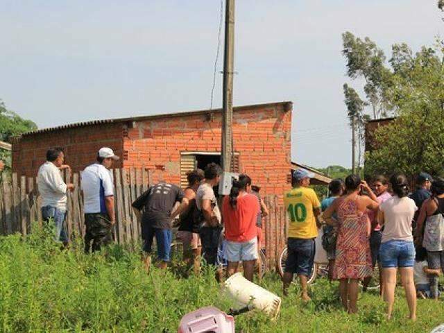 Crian&ccedil;as encontram corpo de ind&iacute;gena de 13 anos enforcado em &aacute;rvore 