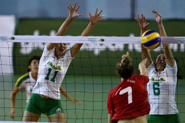 Sem vencer no Brasileiro Juvenil, sele&ccedil;&atilde;o de MS tenta evitar rebaixamento