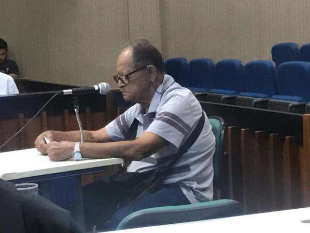 R&eacute;u por morte de vizinho, aposentado &eacute; condenado a 4 anos em regime aberto