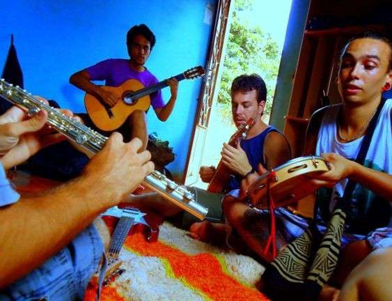 Com erudito misturado ao funk, baião e chamamé, grupo Iucatan faz show terça