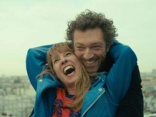 Emmanuelle Bercot e Vincent Cassel, estrelas de &quot;Meu Rei&quot;, que rendeu prêmio em Cannes de melhor atriz. (Foto: Divulgação) 