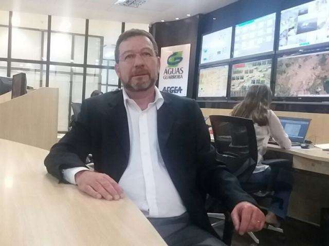 Contratos de terceirizadas da &Aacute;guas Guariroba podem ser revistos
