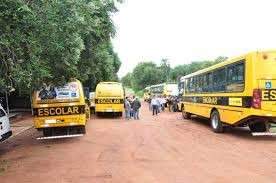 Ve&iacute;culos que fazem transporte escolar de alunos passam pela 2&ordm; vistoria do ano