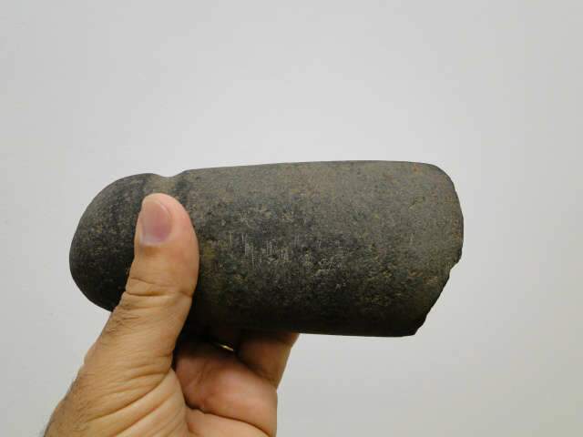 PF apreende pedra hist&oacute;rica avaliada em R$ 50 mil que era vendida na internet 