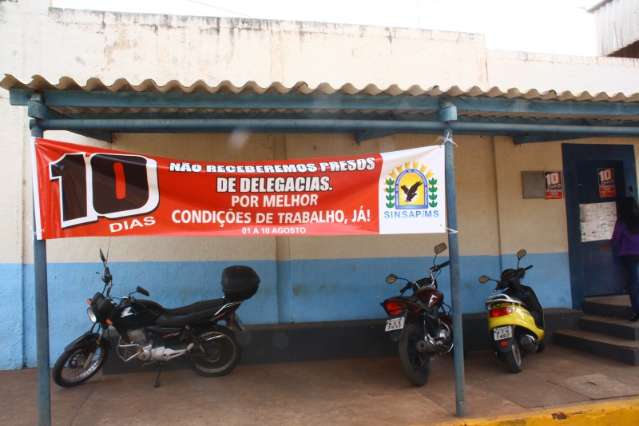 Juiz nega interdi&ccedil;&atilde;o e manda governo ativar setor de sa&uacute;de em pres&iacute;dio