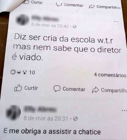 Vereador denuncia na C&acirc;mara incita&ccedil;&atilde;o &agrave; homofobia e ganha apoio
