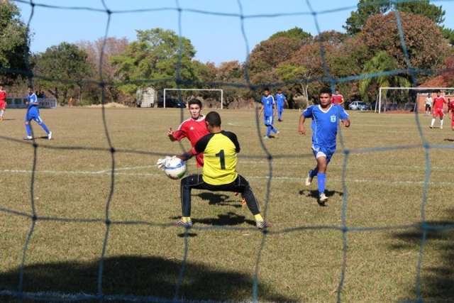Funesp abre inscri&ccedil;&otilde;es para Copa de futebol sub-17 na Capital