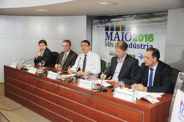 Ap&oacute;s ano cr&iacute;tico, ind&uacute;stria se recupera e projeta PIB de R$ 18 bilh&otilde;es