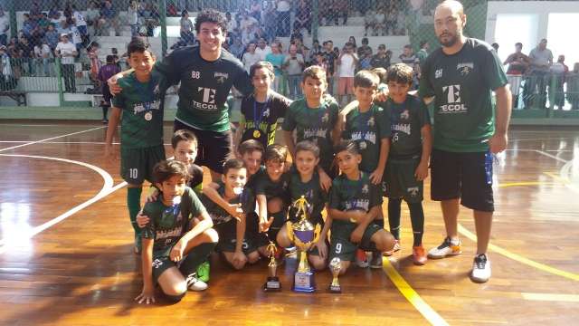 Com 50 equipes, 26&ordf; Copa Pelezinho de futsal define tabela nesta segunda