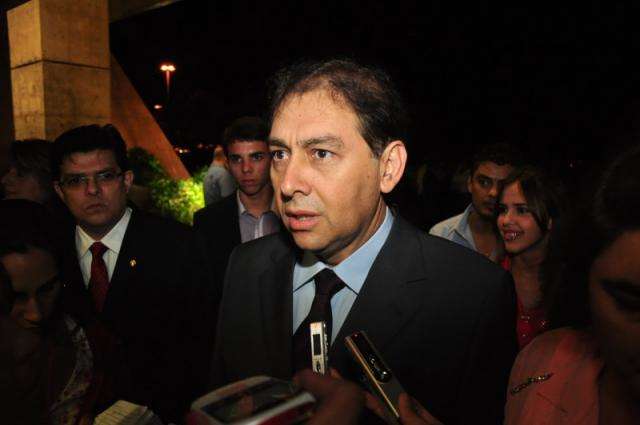 Alcides Bernal anuncia novo secretariado no fim desta tarde