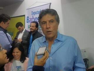 Murilo informou patrimônio de R$ 12,4 milhões. (Foto: Mirian Machado/Arquivo)