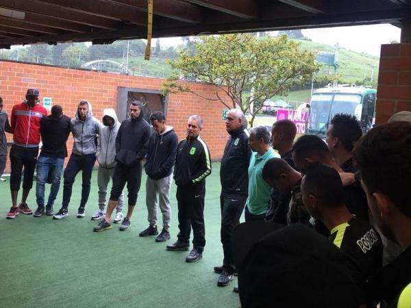Atlético de Medellin pede que Chapecoense seja declarada campeã