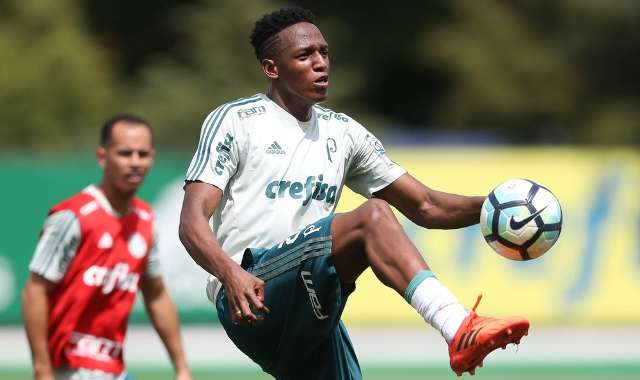 Palmeiras joga hoje &agrave; noite pelo t&iacute;tulo de vice e fecha rodada do Brasileir&atilde;o 