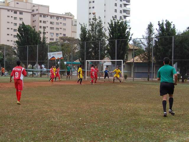  Copa Cidade de Futebol Society entra nas semifinais no final de semana