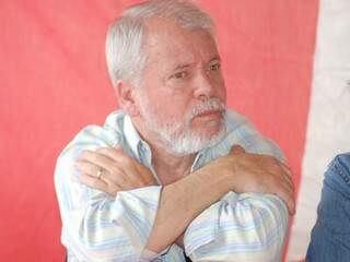 Deputado Antônio Carlos Biffi foi o único da bancada de Mato Grosso do Sul que votou contra o texto aprovado na Câmara. (Foto: Arquivo)