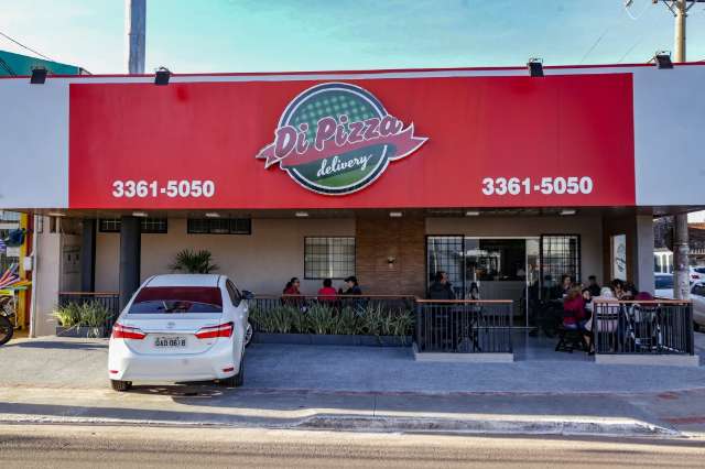 Pioneira do mega lanche, Di Pizza agora abre durante o dia e com novidades