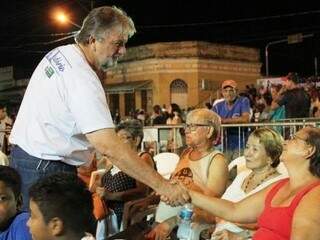 Carlos Ruso, ex-prefeito de Ladário, também foi beneficiado com soltura pelo TJMS. (Foto: Arquivo)
