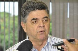 Secretário Márcio Monteiro diz que a previsão para 2016 era de arrecadar R% 50 milhões (Foto: Arquivo)