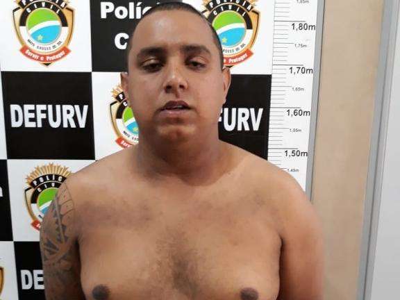 Integrantes de quadrilha especializada em roubos a caminh&otilde;es s&atilde;o presos