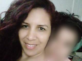 Cleodete de Albuquerque Rezende, de 41 anos, vítima de acidente grave na noite de domingo (Foto: Reprodução/Facebook)